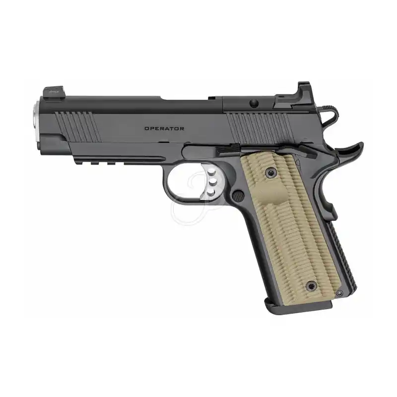 SPRINGFIELD OPERATOR 1911 9X19