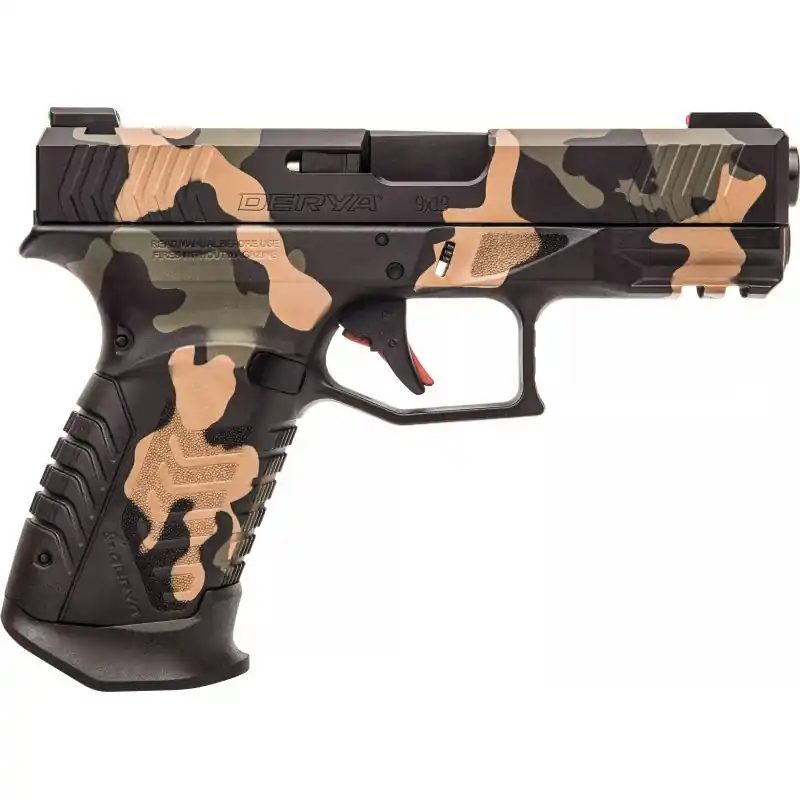 DERYA PISTOLA DY9 C152 OR 9X19