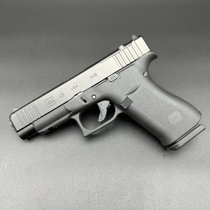 GLOCK PISTOLA G48 NERA 9X19 LUGER
