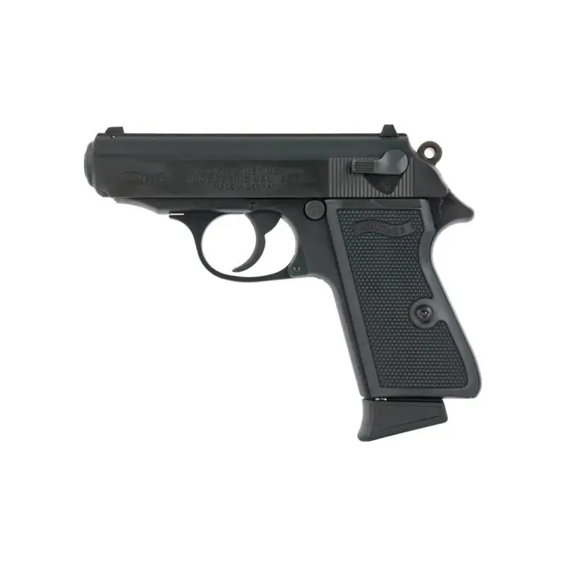 WALTHER PPK S CAL 22LR BLACK