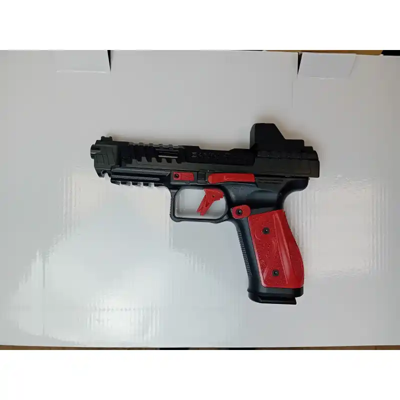 CANIK SFX9 RIVAL STEEL BR DOT