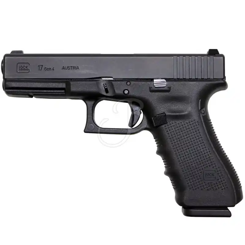 GLOCK PISTOLA G17 GEN4 CAL 9X19