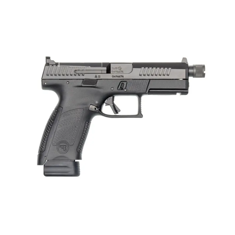 CZ PISTOLA P10C OR SRCAL 9 LUGER