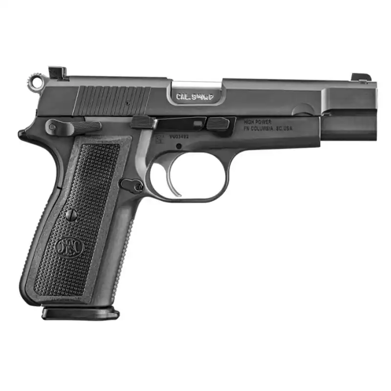 FN HIGH POWER NERA 9X19 SPORTIVA