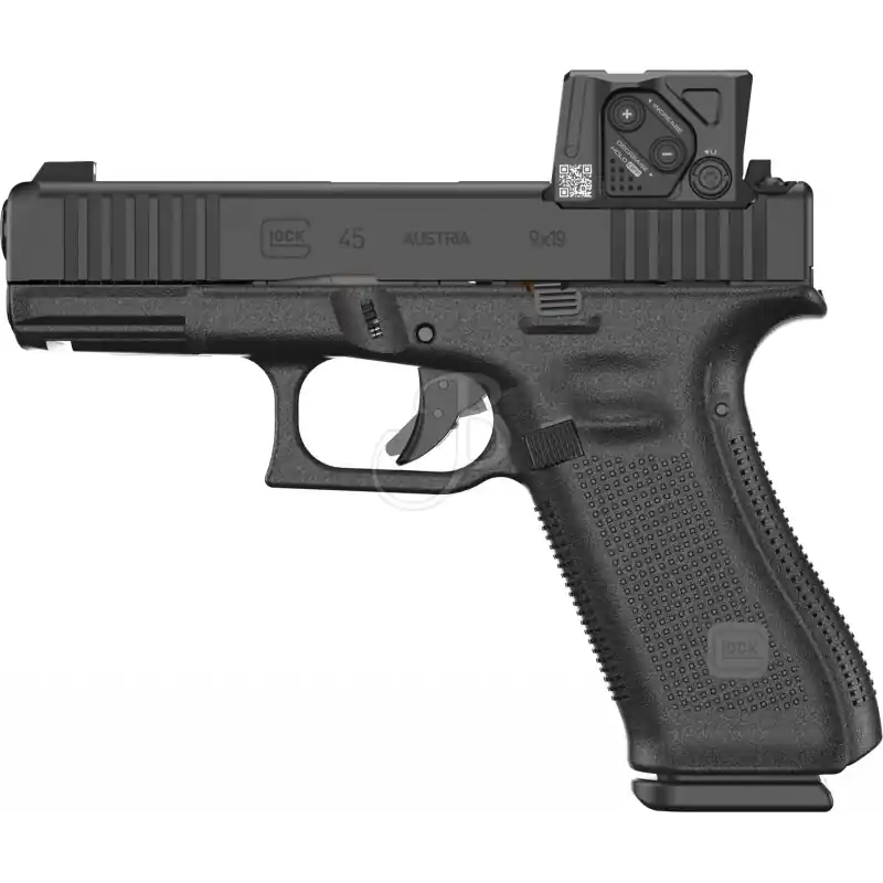 GLOCK 45 A-CUT COA COMBO FS MOS
