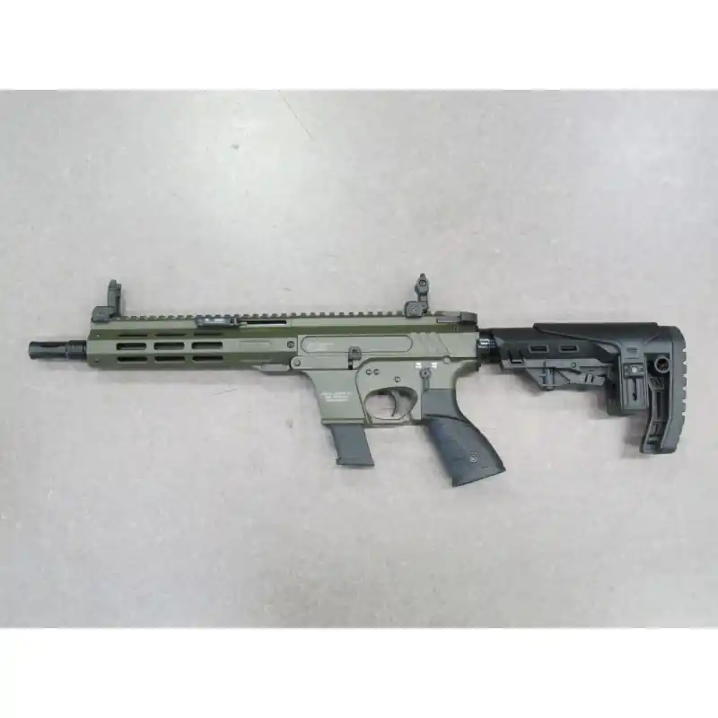 DERYA PISTOLA ZY9 B10-10 DS103 9X19