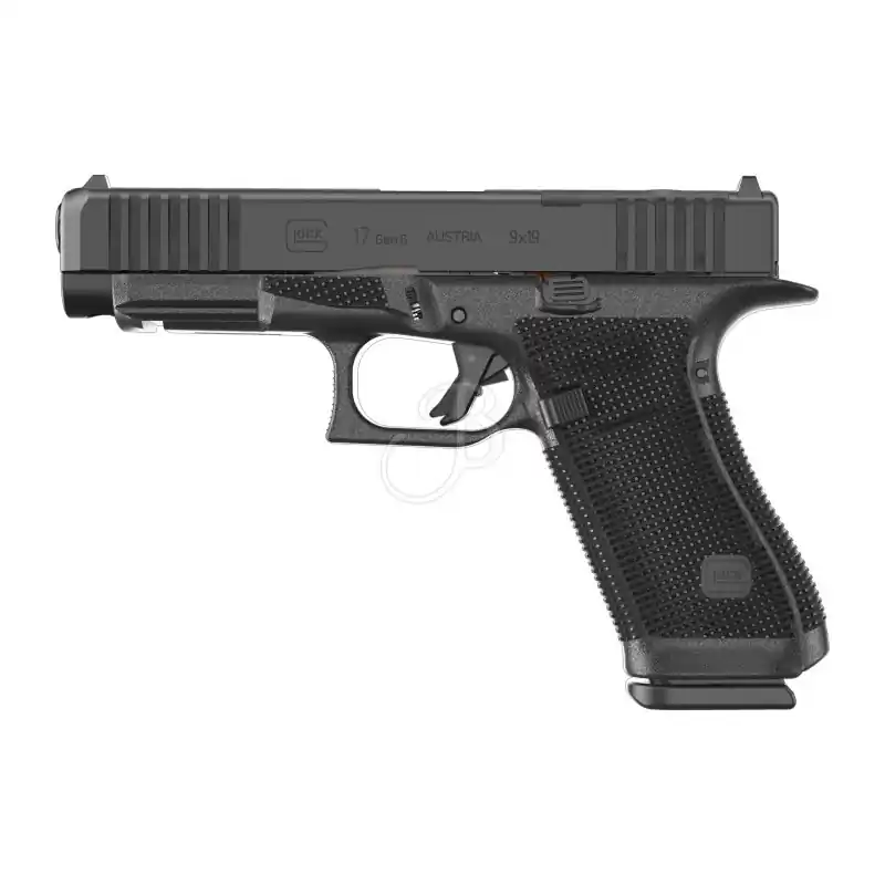 GLOCK PISTOLA G17 GEN6 C9 LUGER