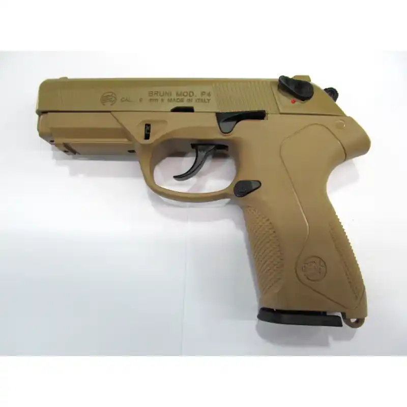 BRUNI PISTOL BERETTA PX4 TAN C9PAK