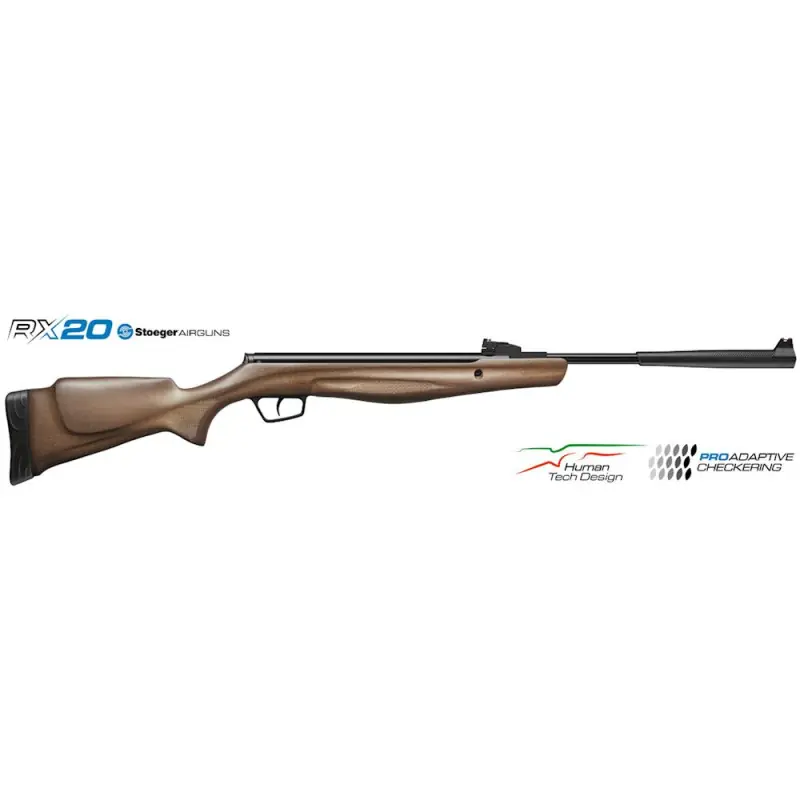 STOEGER CARABINA RX20 L.V. C 4,5