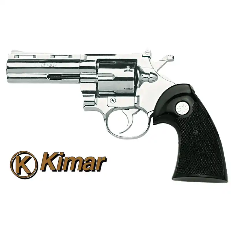 KIMAR COLT PYTHON CHROME CAL 380