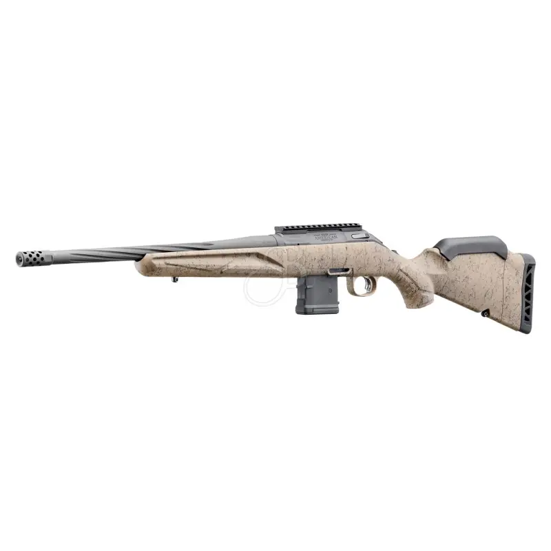 RUGER AMERICAN RIFLE RANCH 2 308 W