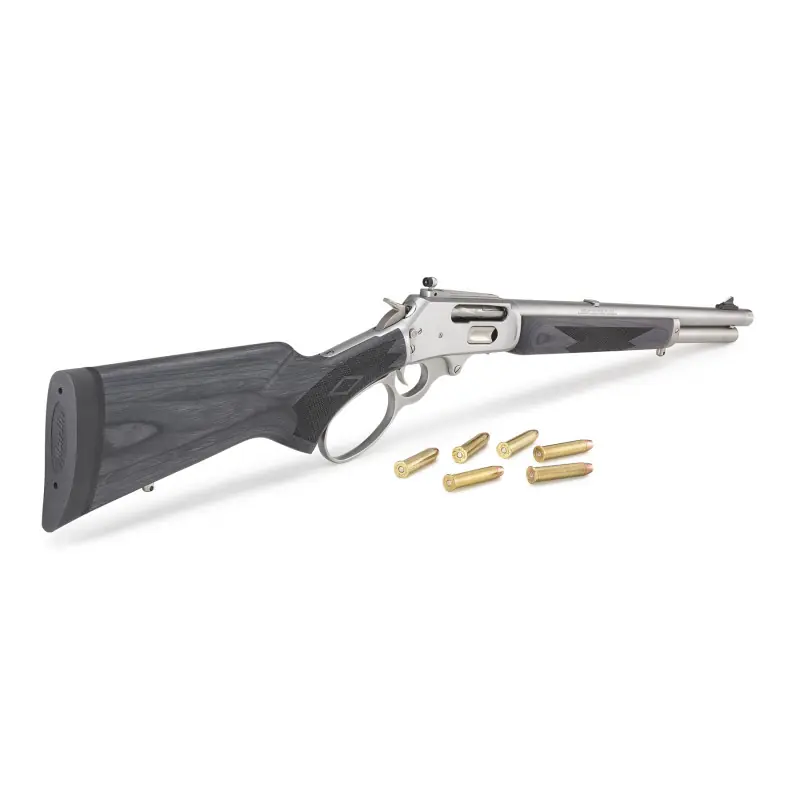 MARLIN 1895 TRAPPER SS 44 MAG