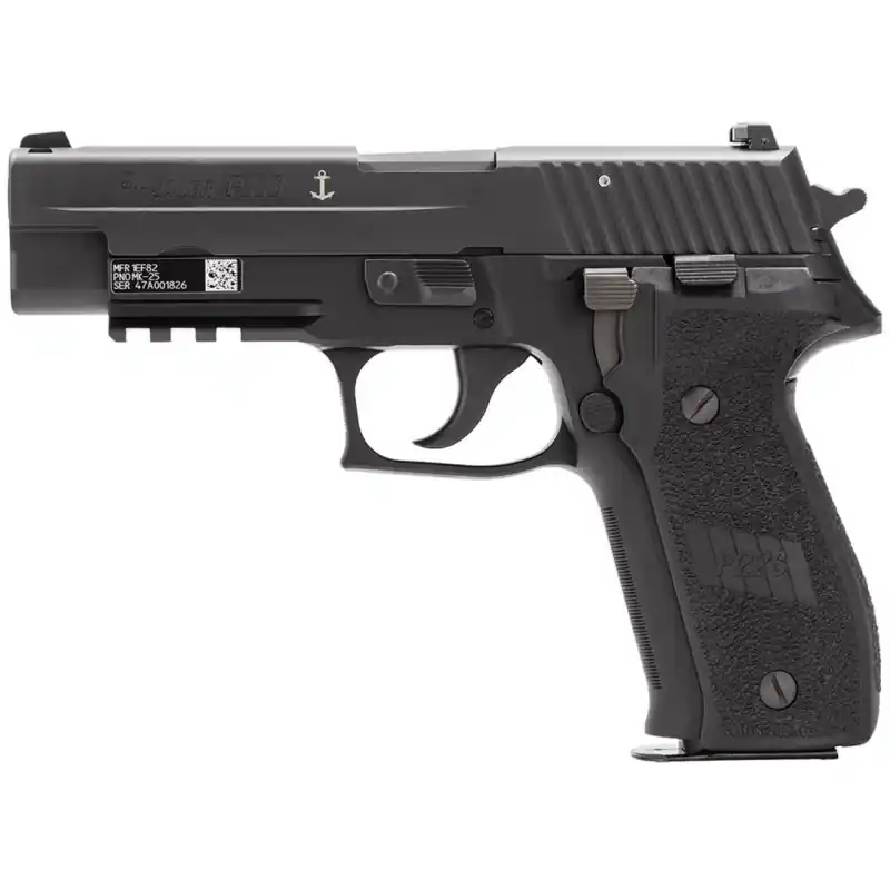 SIG SAUER P226 MK25 NAVY SEALS 9X19