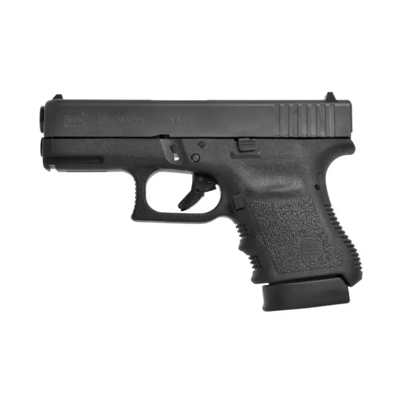 GLOCK PISTOLA 36 GEN3 CAL 45 ACP
