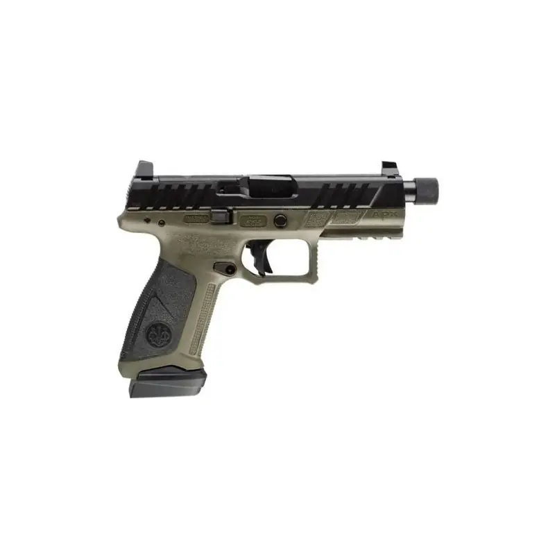 BERETTA APX A1 FS TACTICAL 9X19