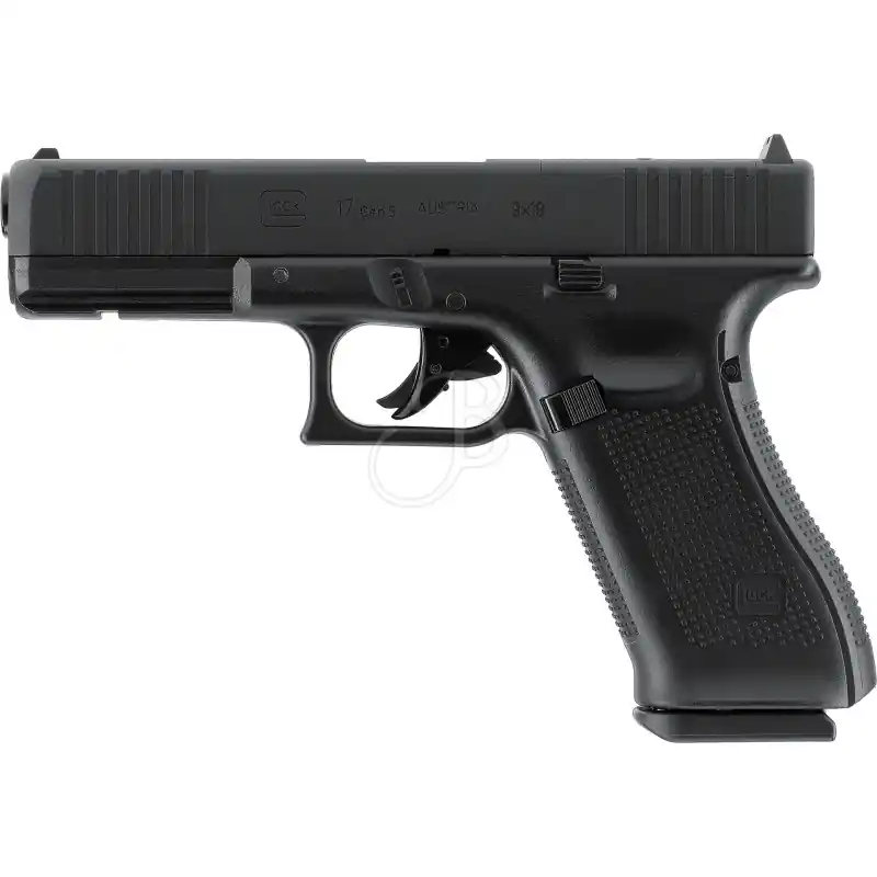 UMAREX GLOCK 17 GEN5 MOS DA CO2 4,5