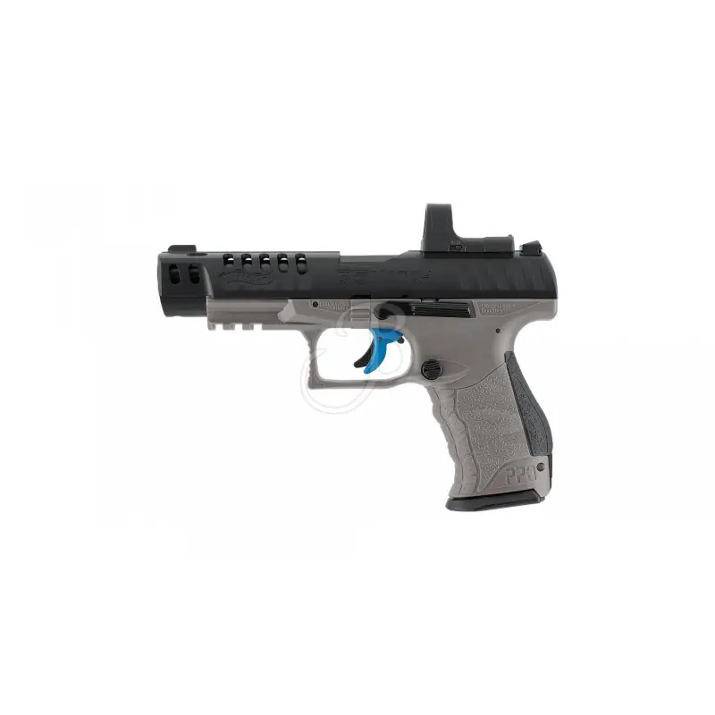 UMAREX WALTHER Q5 MATCH COMBO CO2