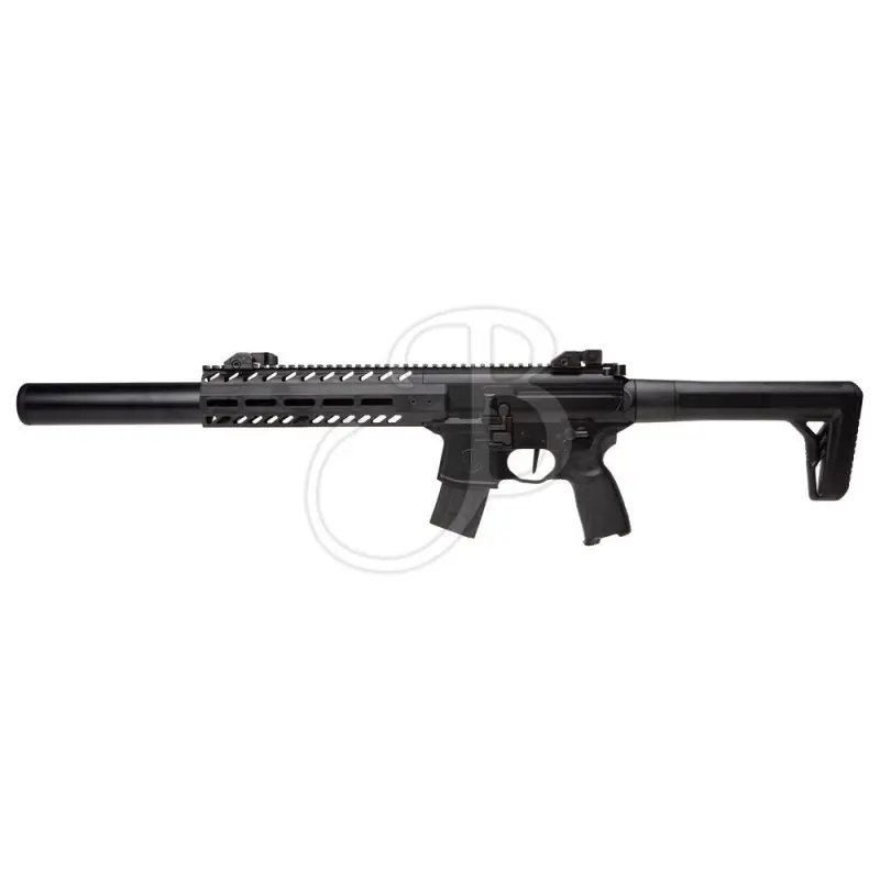 SIG SAUER MCX GEN2 4,5 BLACK CO2