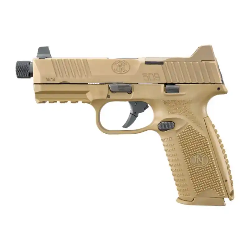 FN 509 TACTICAL BI NMS FDE 9X19