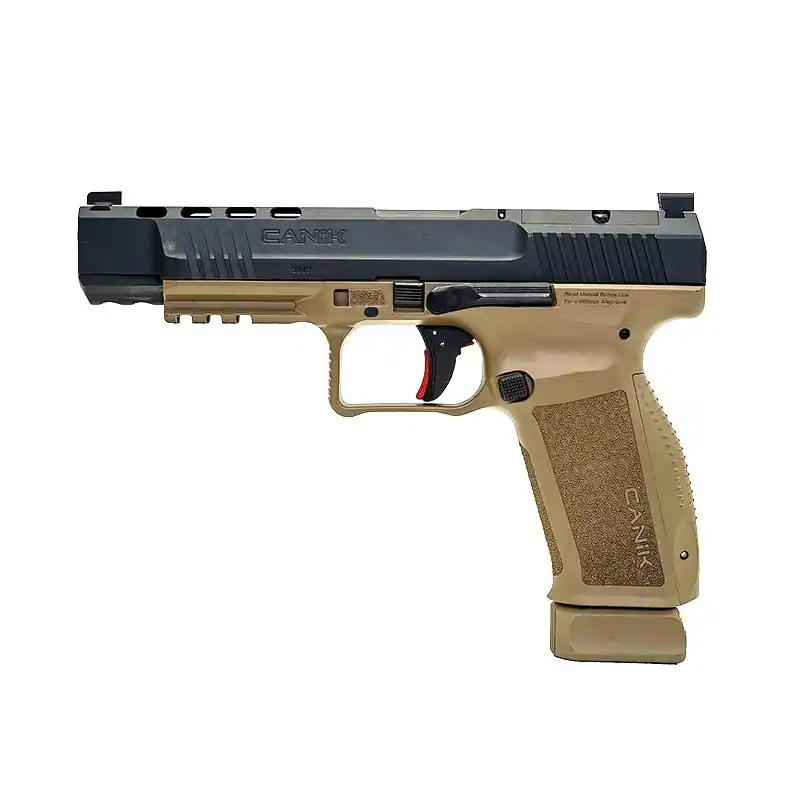 CANIK SFX METE FDE BLACK 9X19