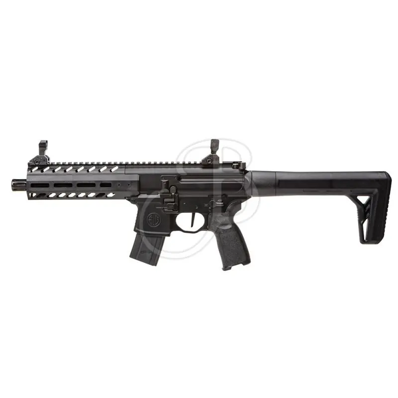 SIG SAUER CAC MPX 4,5 BLK CO2 GEN2