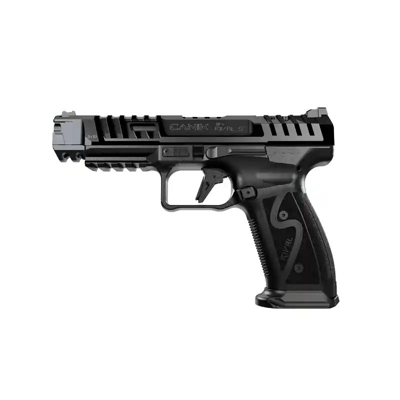 CANIK SFX9 RIVAL STEEL BLACK 9X19