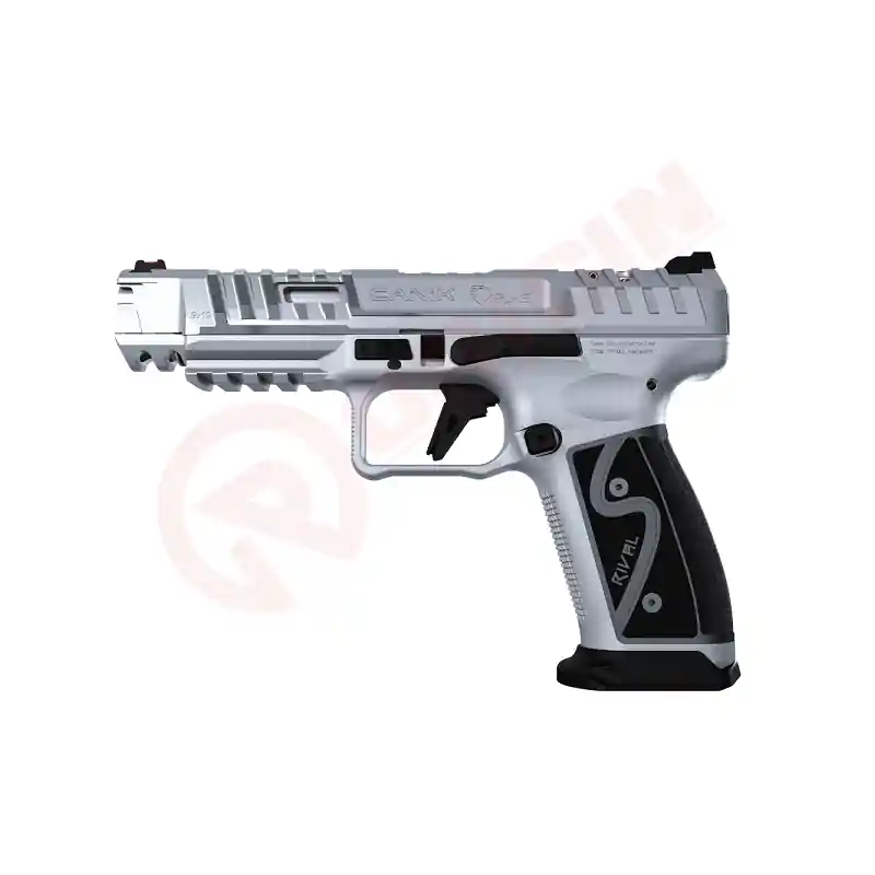CANIK SFX9 RIVAL STEEL CHROMED 9X19