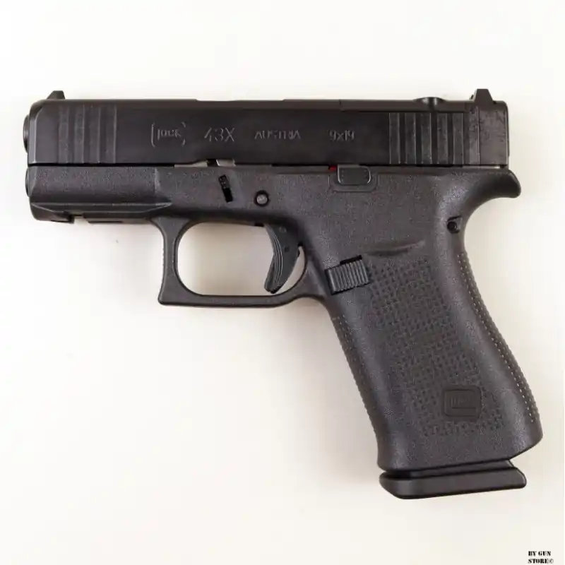 GLOCK PISTOLA G43X RAIL 9 LUGER