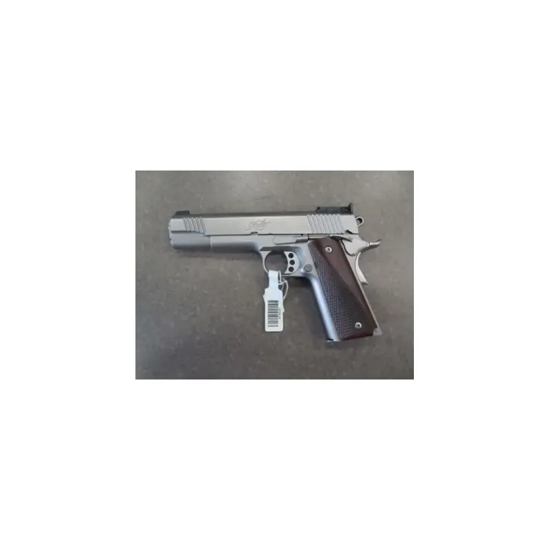 KIMBER STAINLESS TARGET II CAL 9X19