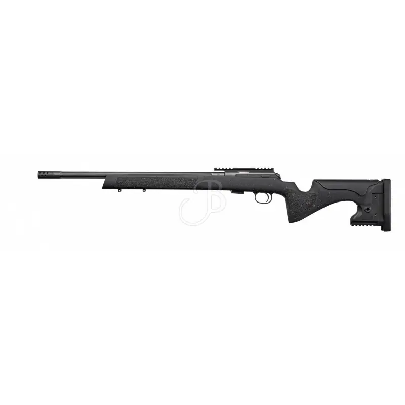 CZ CARABINA 457 LONG RANGE PREC BLK