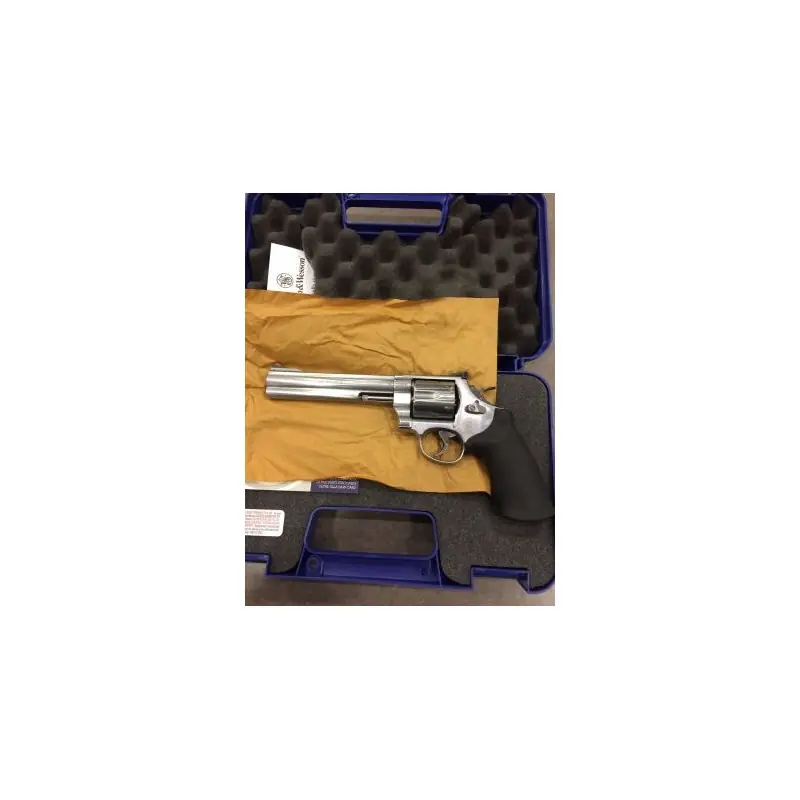 SMITH & WESSON REVOLVER 44 M 629