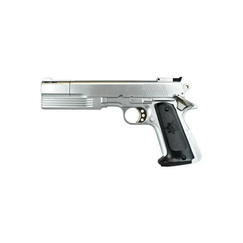 HFC PISTOLA SOFTAIR 6MM ARGENTO