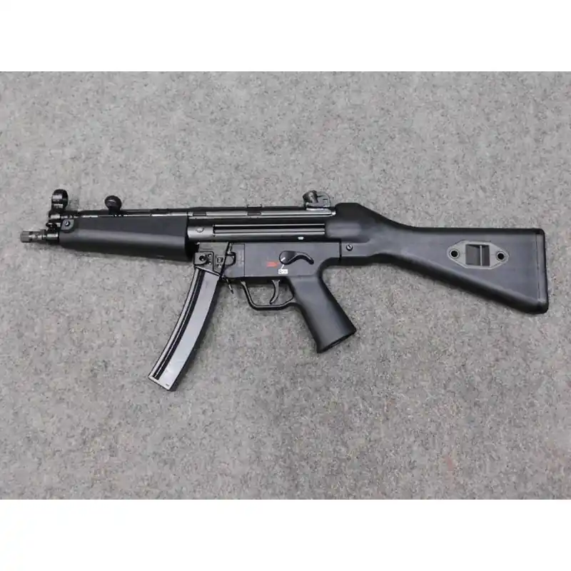 HECKELR & KOCH MP5 SD5 9X19