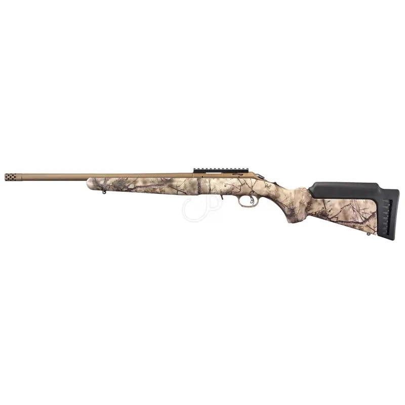 RUGER AMERICAN RIMFIRE STANDARD