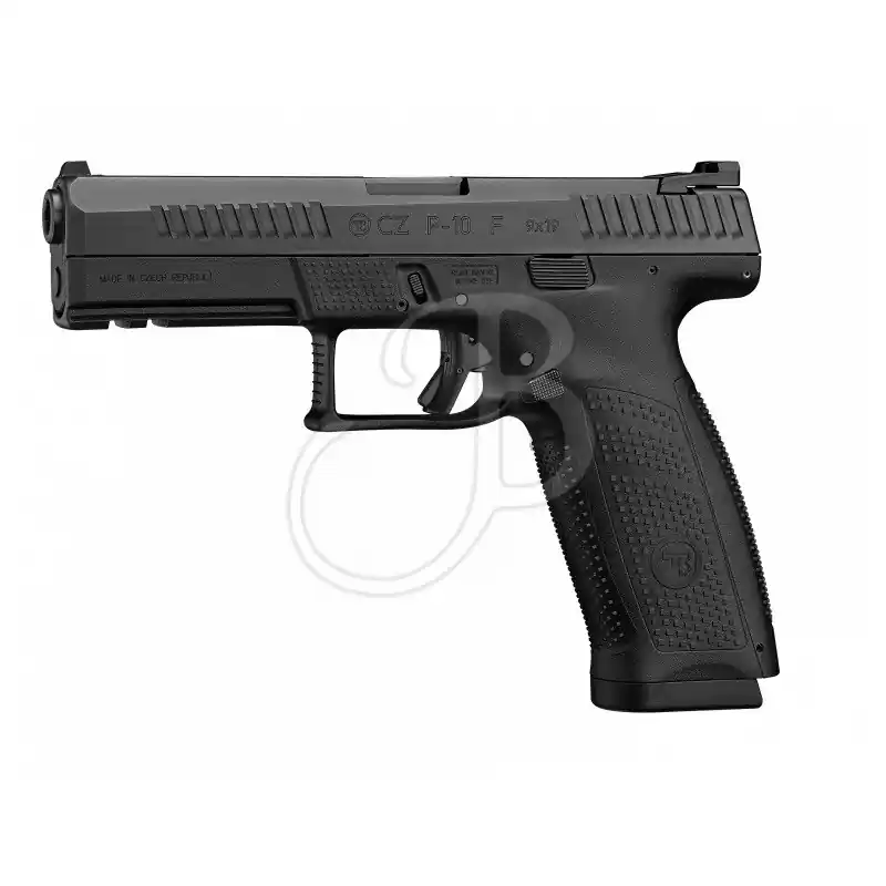 CZ PISTOLA P10F NERA CAL 9X21