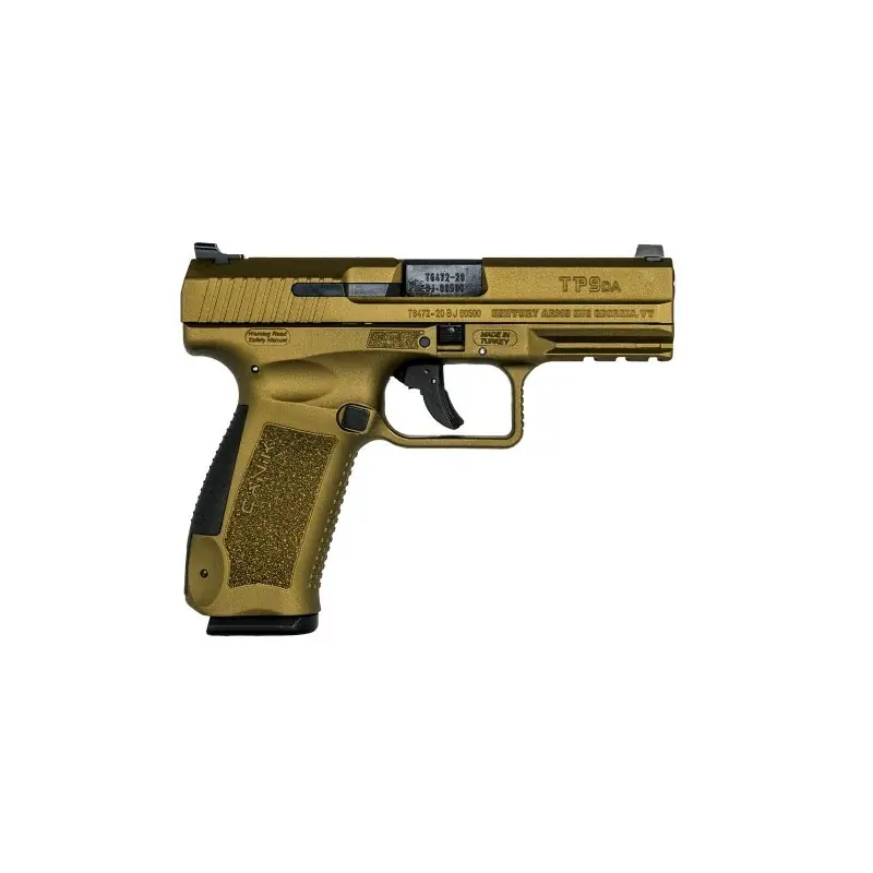 CANIK PISTOLA TP9 DA 9X19 BRONZE