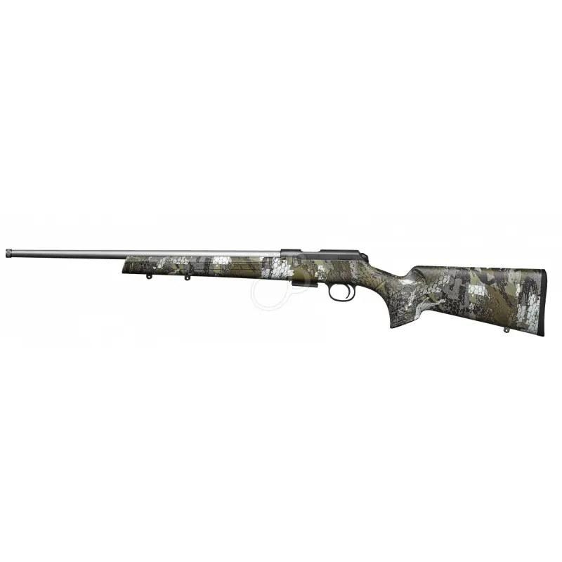 CZ CARABINA 457 STAINLESS CAMO