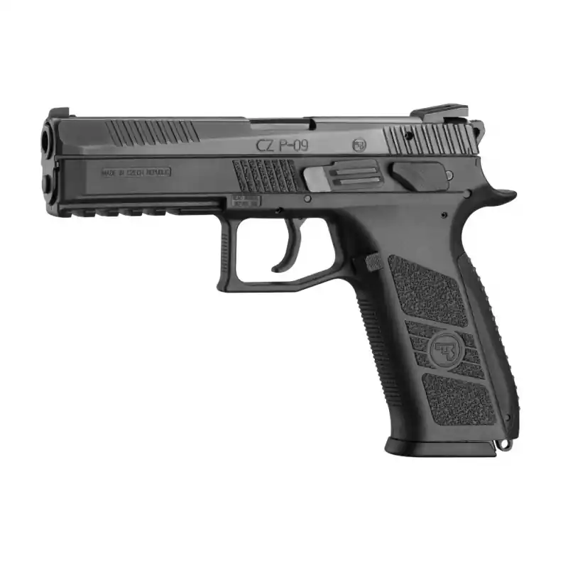 CZ PISTOLA P09 NERA 40SW
