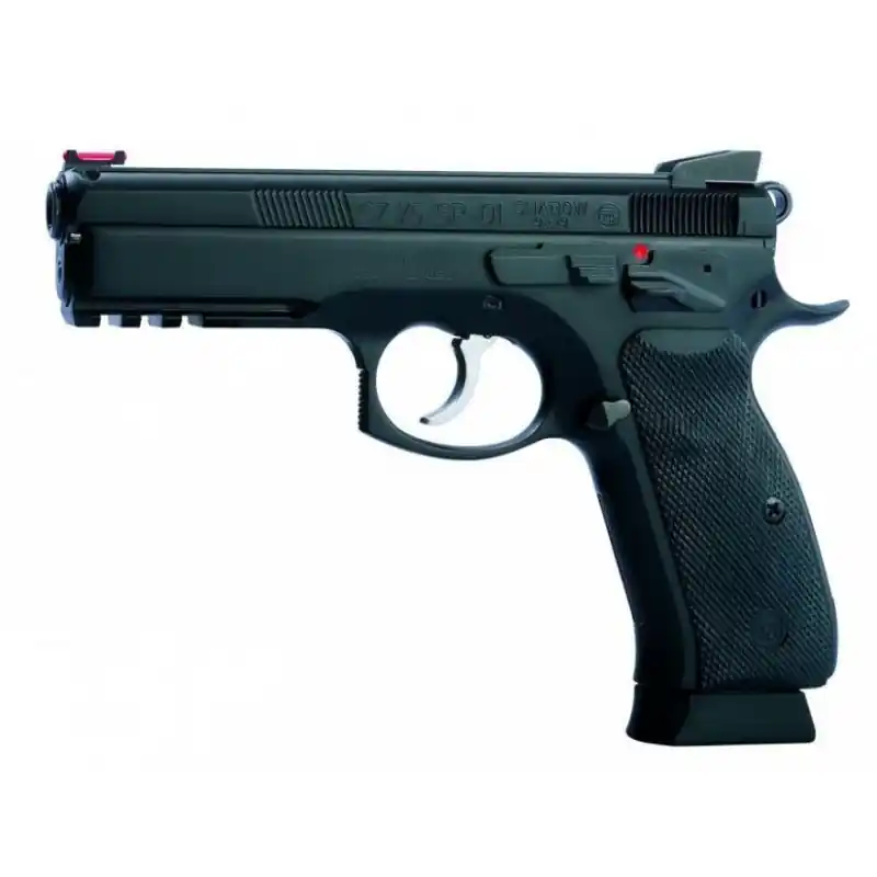 CZ PISTOLA SP01 SHADOW C 9X19