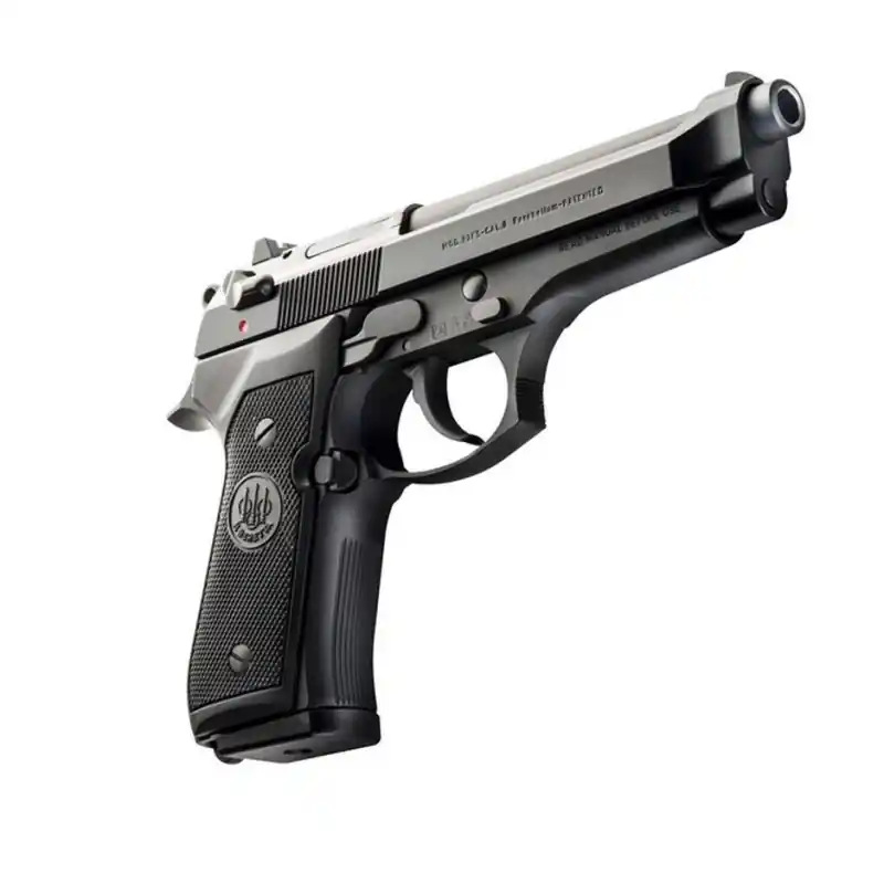 BERETTA PISTOLA 92FS NERA C9X19
