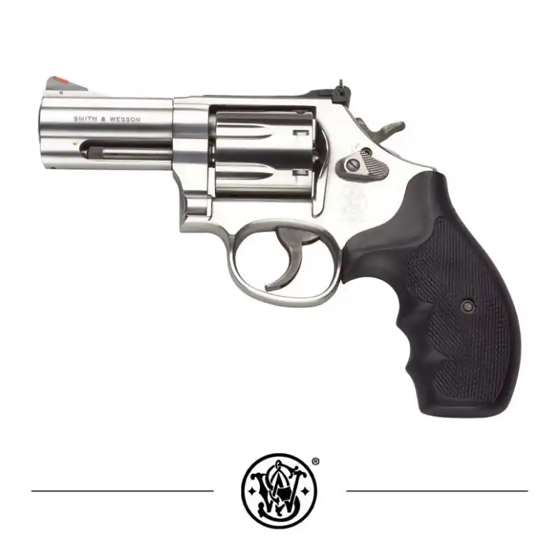 SMITH & WESSON REV 686 7 C 357 M
