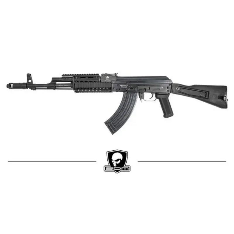 SDM AK103 7,62X39 RAIL METALLICO