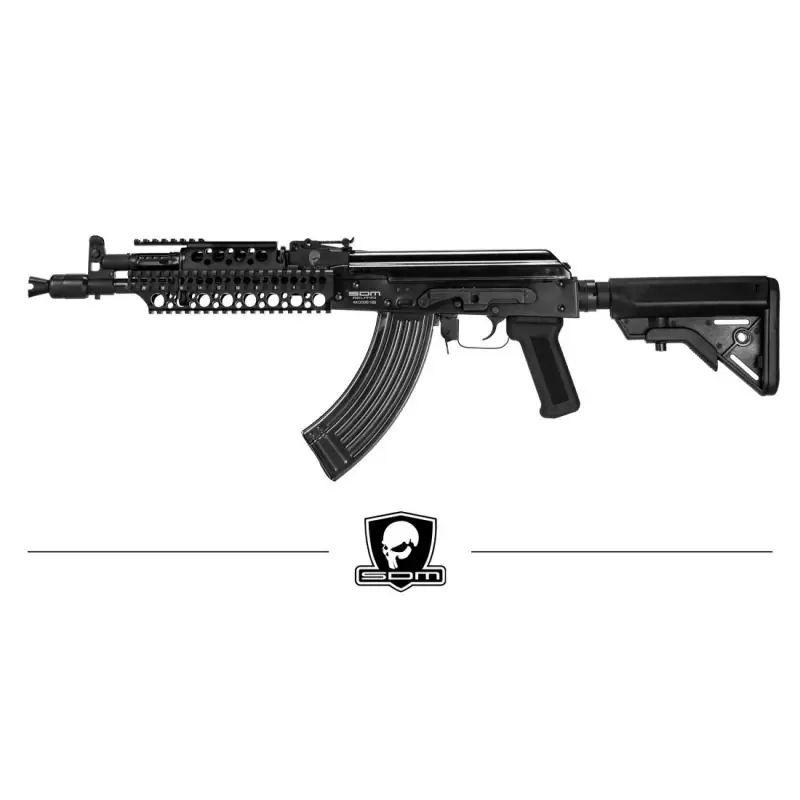 SDM AK104 7,62X39 RAIL ANTERIORE