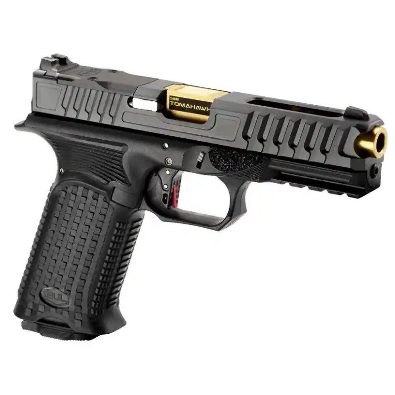 BUL PISTOLA AXE TOMAHAWKE 9LUGER