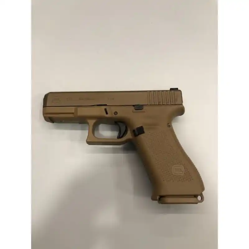 GLOCK PISTOLA G19X FDE CAL 9LUGER