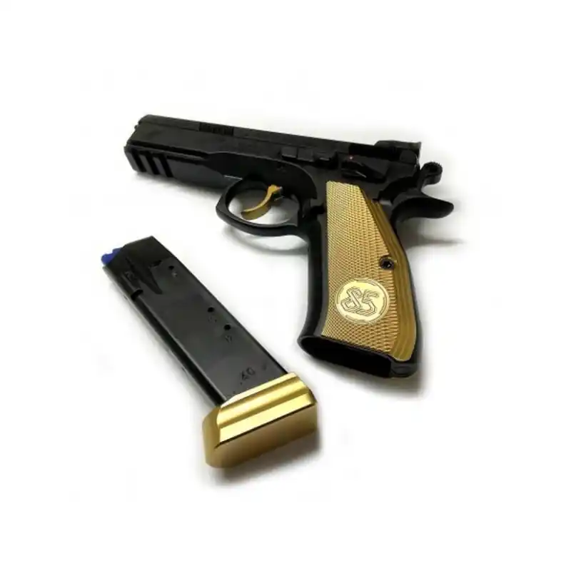 CZ PISTOLA SP01 SHADOW C 9X19 85TH