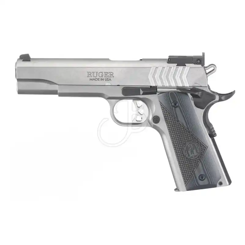 RUGER SR1911SS CAL 9X21