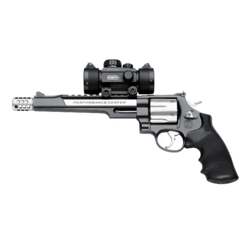 SMITH WESSON 629 PCH 44MAG TWO TONE