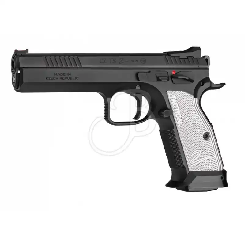 CZ PISTOLA TS2 CAL9X21