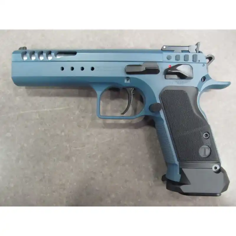 TANFOGLIO LIMITED CUSTOM 2021 9X21